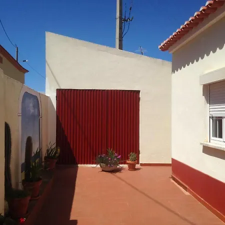 West Terrace House - Ocean View * Lourinha (Lisbon)